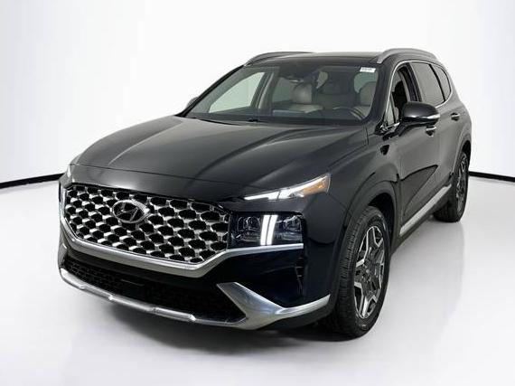 HYUNDAI SANTA FE 2022 5NMS44AL7NH481305 image